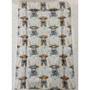 Sunnybabies Highland Cow Themed Nursery Baby Changing Mat Soft Padded