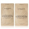 Dermavitamins Advanced Moisturising Foot & Hand Mask Bag Set