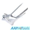 AAProTools Polansky Speculum, Mare, Cow, Livestock, Large Animals, Veterinary Castration,