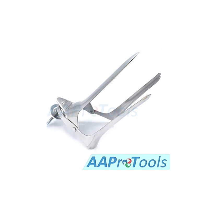 AAProTools Polansky Speculum, Mare, Cow, Livestock, Large Animals, Veterinary Castration,