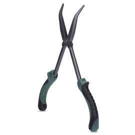 Zite Fishing Hook Remover Pliers XXL Curved Longnose Release Pliers Predator Fishing Long 28 cm