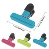 9 Pcs Food Clips, Bag Clips, Sealing Clip, Kitchen Storage