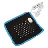72 Light Chips Prostate Physiotherapy Pad Infrared Light Promote Circulation