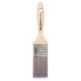 PAINT WARRIOR FLAT BEAVER TAIL HANDLE 2" GENESIS PAINT BRUSH