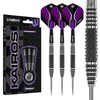 WINMAU Darts Kairos 26g 90% Professional Tungsten Steel Tip Darts