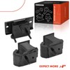 A-Premium 3PCS Engine Motor Mount and Transmission Mount Set Compatible