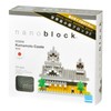 Kawada Nanoblock Kumamoto Castle Building Kit
