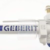 Geberit Impuls 380 Side Fill Valve 3/8" Toilet Cistern Brass