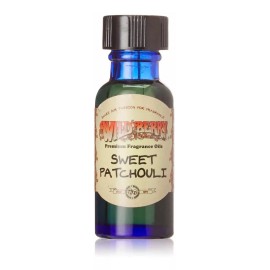Cultural Exchange Sweet Patchouli - Aceite Perfumado De Bayas Silvestres - Bot