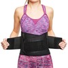 sit right Back Brace - Back Strap for Stabilising the