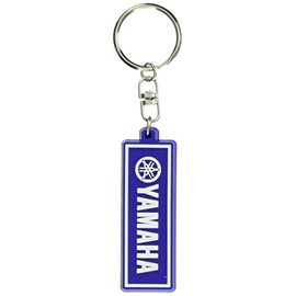 Yamaha 90792-K0081 Key Chain YAK24 PVC Key Chain Blue