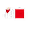 SATINIOR Chiffon Scarf Women Square Handkerchief Lightweight Satin Ribbon Scarf