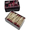 jameitop® The Power of Fire 960 Matches, 4 Packs of