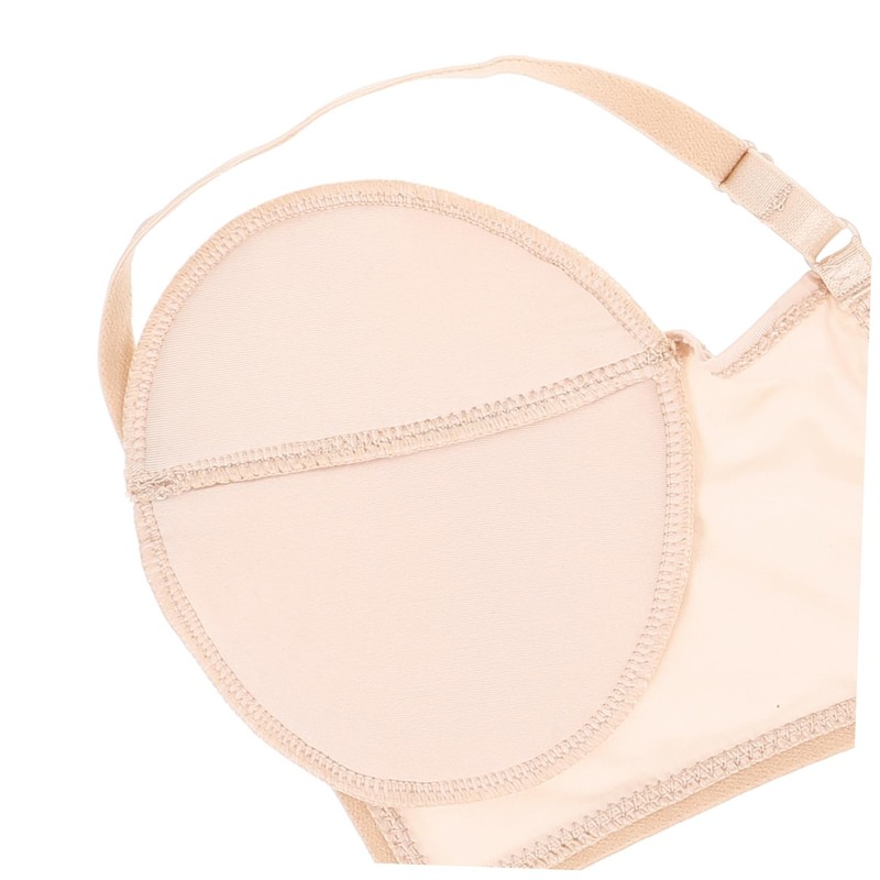 MERRYHAPY Invisible Effective Armpit Sweat Pad Breathable Durable for Daily