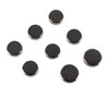 8pcs Button covers for men's shirts button cuffs button cover