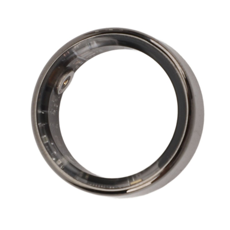 Smart Ring Health Tracker Sports Multiple Sports Modes Rechargeable IP68