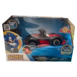 NKOK Team Sonic Racing 2.4Ghz RC Car w/Turbo Boost - Shadow The Hedgehog #602