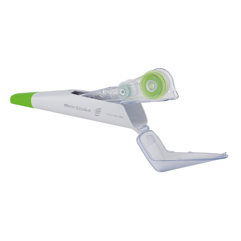 Paper Mate Liquid Paper Dryline Ultra Correction Tape + 1