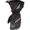 FXR Men's Leather Claw Mitt 2025 (Black - Small)