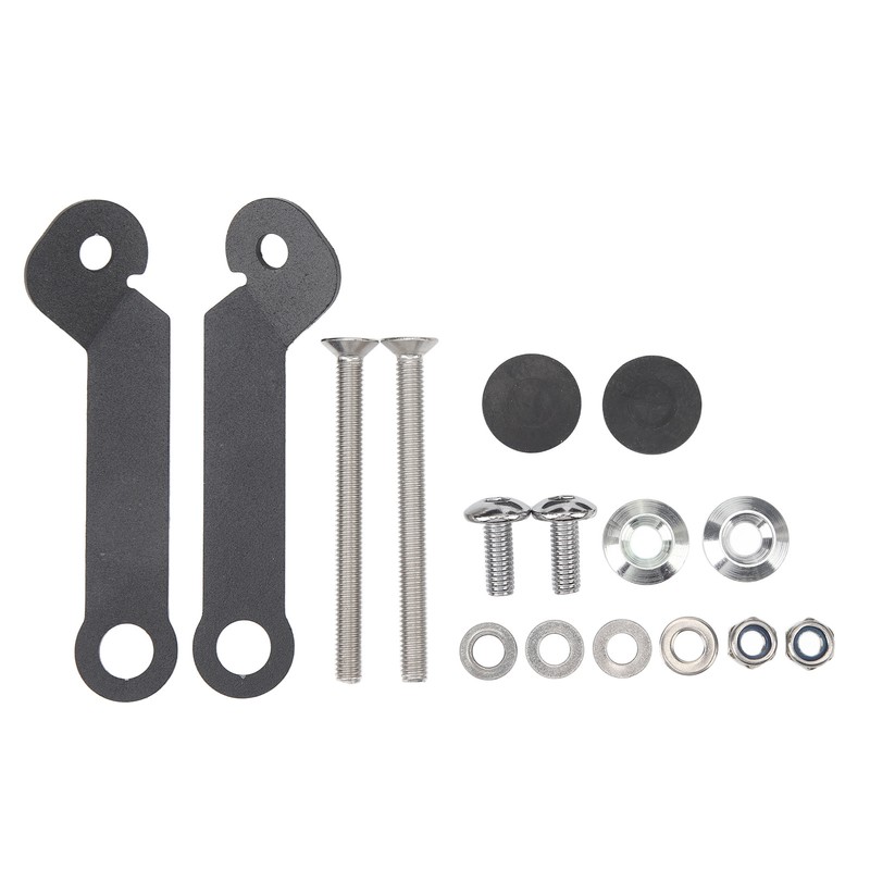 1Pair Motorcycle Handguards Strong Protection High Hardness Stylish Hand Shield