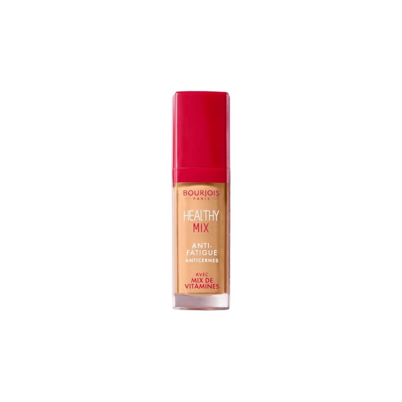 Bourjois Healthy Mix Anti-Fatigue Concealer 55 Caramel doré, 7.8ml
