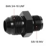 EVIL ENERGY 8AN Male to 5/8x18 Inverted Flare Thread Fitting