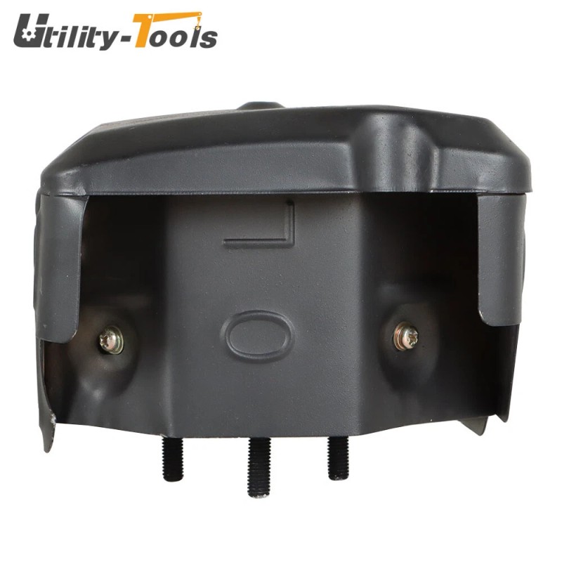 For Honda GX270 9HP GX240 8HP Muffler Exhaust Assembly With