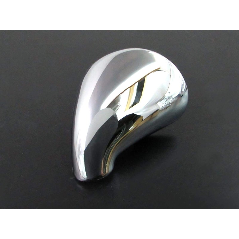 BRIGHTZ パジェロ V73W V75W V77W V78W メッキフェンダーミラーカバー 【 MIR-FEN-008 】