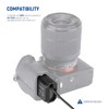 Neewer NP-FZ100 AC Power Supply Adapter and DC Coupler Dummy