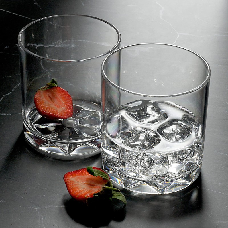 Amazing Abby - Liberty - 12-Ounce Plastic Tumblers (Set of