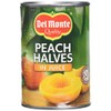 Del Monte Pfirsichhälften In Saft (415G)