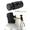 Soda CO2 ASA Adapter Valve Connector Kit for Filling Soda