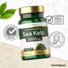 Sea Kelp 2000 mg | 180 Vegan Tablets | Natural