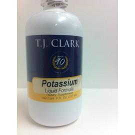 Potassium 99mg- 8oz Liquid