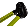 IBILI" Luxe Nut Cracker, metal Black/Green, 26 x 9 x