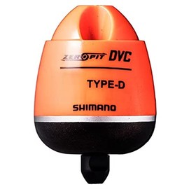 Shimano (SHIMANO) Float CORE ZERO-PIT DVC TYPE-D Orange 00 FL-49BR