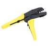 HS03B 1.56.0mm EuropeanType Ratchet Crimping Pliers High Carbon Steel Hand
