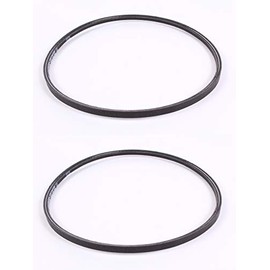Honda 2 Pack Genuine 22431-VG3-D50 Mower Drive V-Belt 3L-33.3 Fits HRR216 HRS216