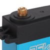 Alomejor 2 Pieces RC Car Digital Servo Replacement Set Waterproof