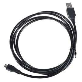 J-ZMQER 6ft Micro-USB Charger Cord Compatible with Motorola Android X1 X2 X3 Phone Droid Turbo 2