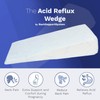 Back Support Systems Bed Wedge for Acid Reflux | Premium