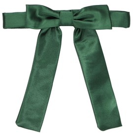 tiemart Kentucky Colonel Tie (Forest Green)
