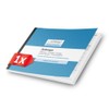Primus Print Receipt Pad DIN A6 Landscape & Perforated, 2