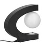 Levitating Moon Lamp ABS Floating Moon Night Light for Office