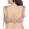 Deyllo Women's Full Cup Minimizer Bra Non Iron Large Sizes