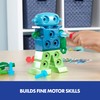 Educational Insights Design & Drill Robot - Construction Toys &