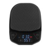 Digital Coffee Scale Rechargeable Clear Display Digital Food Scale with