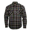 Dixxon Flannel x Punk Rock Museum Men's MEDIUM Collab Plaid