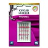Organ Microtex Needles Size 60 + 70