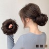 업스타일컬올림머리헤어밴드SD230336 Upstyle Curl Updo Hair Band SD230336